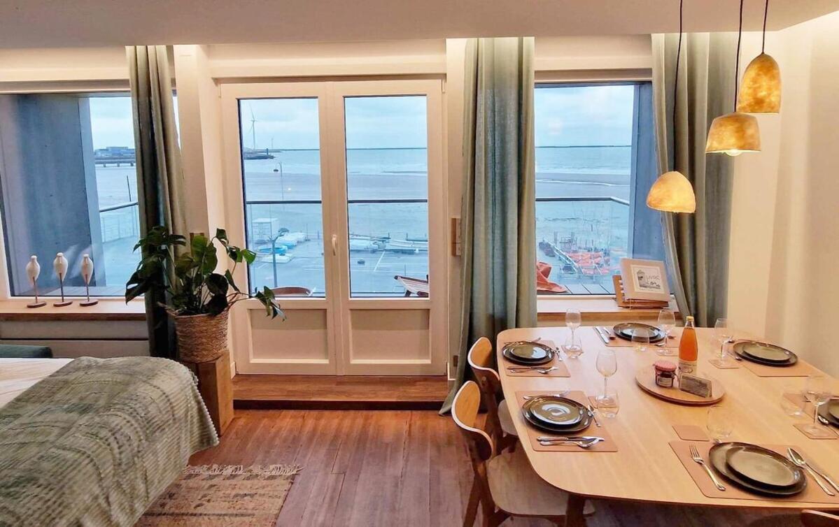 Descente A La Mer 볼로뉴쉬르메르 객실 사진