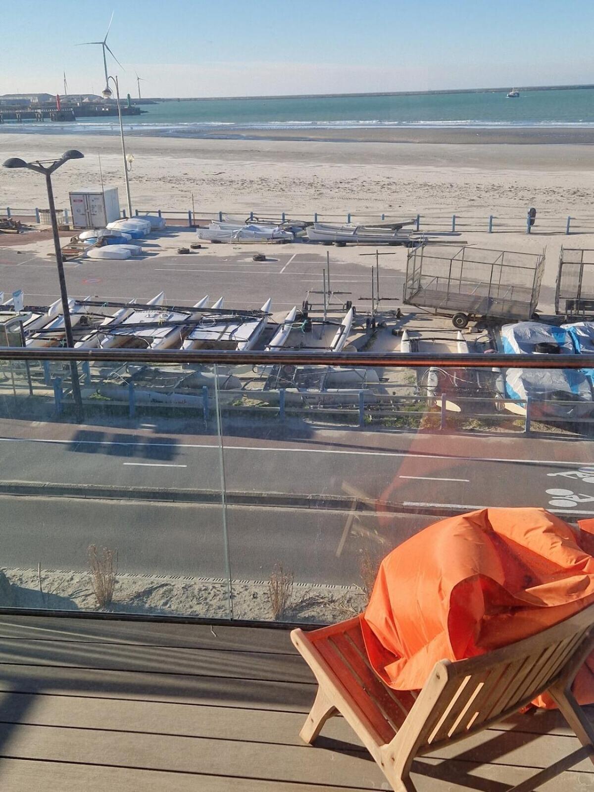 Descente A La Mer 볼로뉴쉬르메르 객실 사진