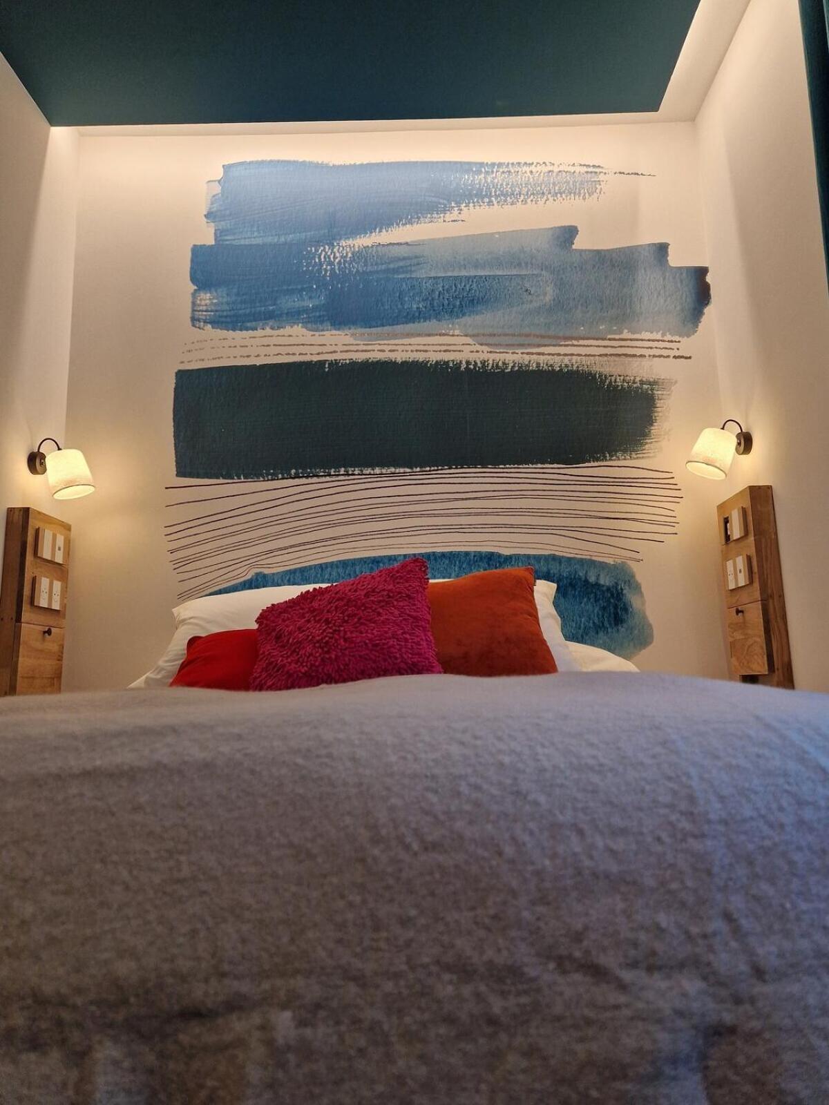 Descente A La Mer 볼로뉴쉬르메르 객실 사진